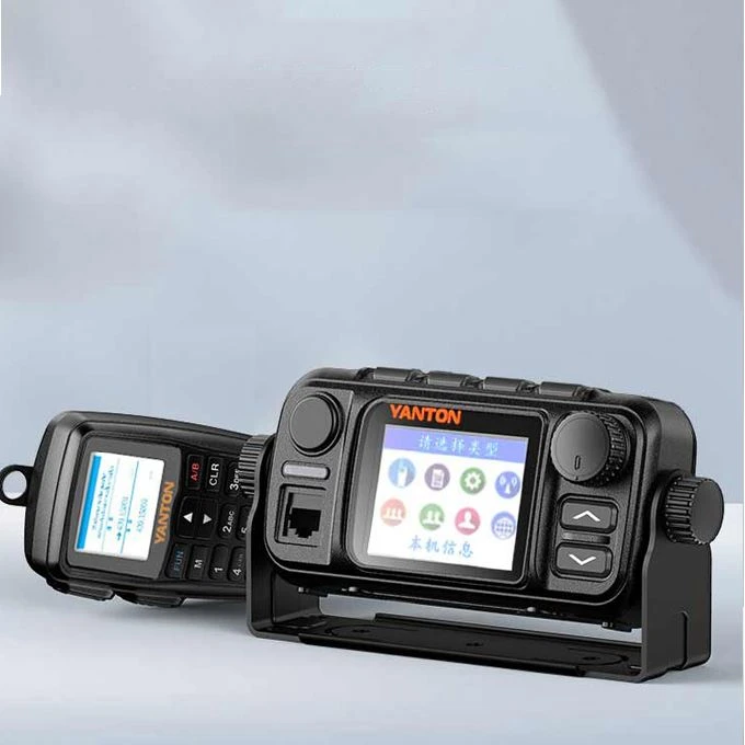 วิทยุ 4G IP 25W POC