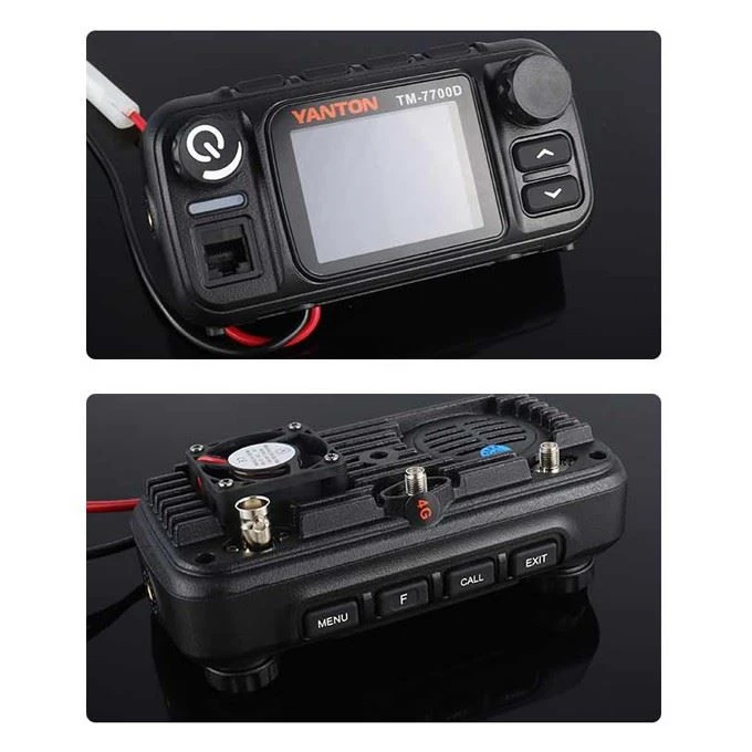 4G IP 25W POC Radio