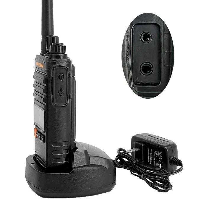 5w Walkie Talkie Communication
