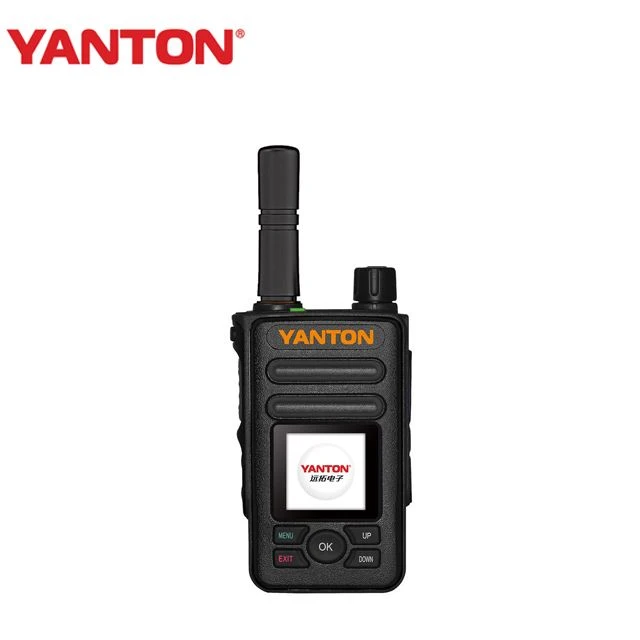 เครือข่าย GPS ของจีน 4G/3G เครื่องส่งรับวิทยุ