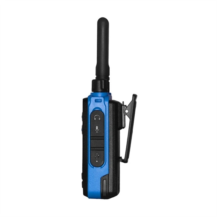 China 4G/3G GPS Network Walkie Talkie