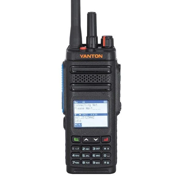 Poc Dmr Two Way Radio