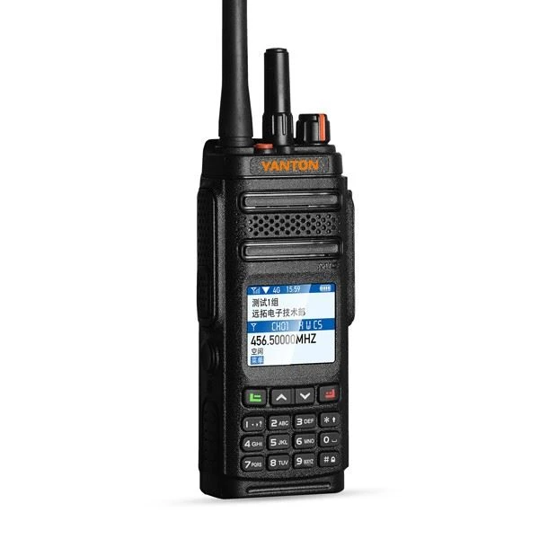 Poc Dmr Two Way Radio