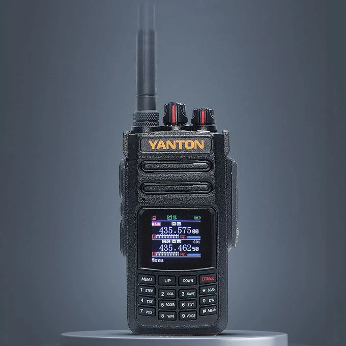 เครื่องรับส่งสัญญาณวิทยุแฮม 10w