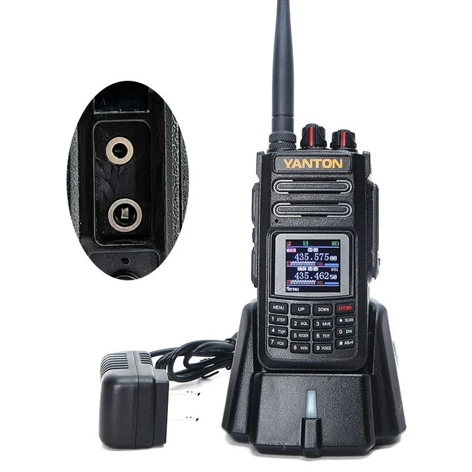 10w Ham Radio Transceiver