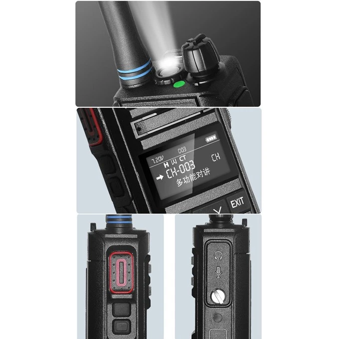5w Ananlog Communication Radio
