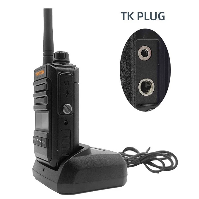5w Ananlog Communication Radio