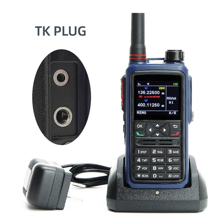 5W IP67 Dual Band Radio
