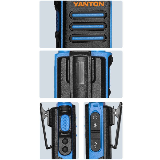 POC Network Walkie Talkie 4g