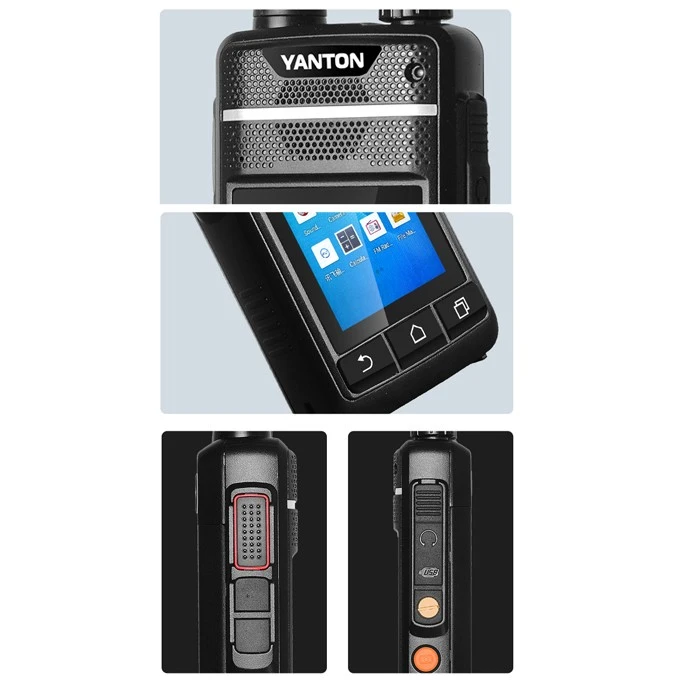 Walkie Talkie Long Range 100 km